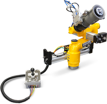 Load image into Gallery viewer, APEX XD 180D Direct Drive Pneumatic Water Cannon (Kit)