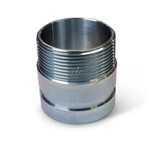 Load image into Gallery viewer, NPT Roll Groove To Thread Adaptors