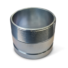 Load image into Gallery viewer, NPT Roll Groove To Thread Adaptors