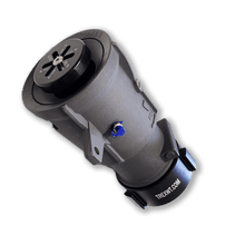 Load image into Gallery viewer, Manual Fog Stream Nozzle - N65M