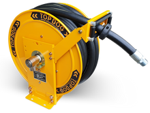 Load image into Gallery viewer, Spring Rewind Diesel Hose Reel 25mm X 20M