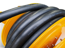 Load image into Gallery viewer, Spring Rewind Diesel Hose Reel 25mm X 20M