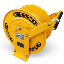 Load image into Gallery viewer, Bare Hose Reel - Manual Rewind 25mm (1 Inch) Maximum Capacity 20M - Without Hose