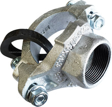 Load image into Gallery viewer, Mechanical Tee BSP