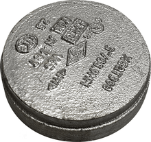 Load image into Gallery viewer, Roll Groove Cap