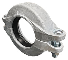 Load image into Gallery viewer, Roll Groove Reducing Coupling 100mm-80mm