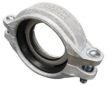 Load image into Gallery viewer, Roll Groove Reducing Coupling 100mm-80mm