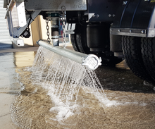 Load image into Gallery viewer, Galvanised Dribble Bar, 3 Inch