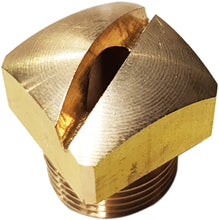 Load image into Gallery viewer, 15mm (1/2") Brass Dribble Bar Nozzle