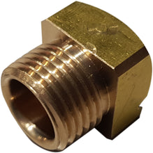 Load image into Gallery viewer, 15mm (1/2") Brass Dribble Bar Nozzle