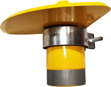 Load image into Gallery viewer, Deflector Spray Head 50mm & 80mm, BSPT Inlets