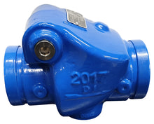 Load image into Gallery viewer, Grooved Swing Check Valve