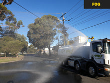 Load image into Gallery viewer, Electric Fog Stream Nozzle 12VDC - 1.5NH, 2.5NH 250, 350, 450GPM