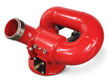 Load image into Gallery viewer, Fire Pro® Hydraulic Water Cannon - 3Inch inlet 2.5inch outlet