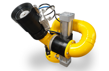 Load image into Gallery viewer, P180D Direct Drive Pneumatic Water Cannon (kit)