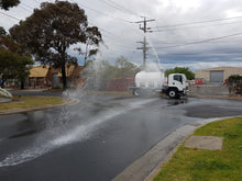 Load image into Gallery viewer, Honda GX390E 3” Cast Iron Self Prime. Electric Start 1350LPM 65PSI