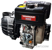 Load image into Gallery viewer, Yanmar L100E 3” Hypro Self-Priming Polypropylene Pump - Electric Start