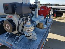 Load image into Gallery viewer, Yanmar L100E 3” Hypro Self-Priming Polypropylene Pump - Electric Start