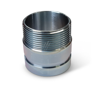 NPT Roll Groove To Thread Adaptors