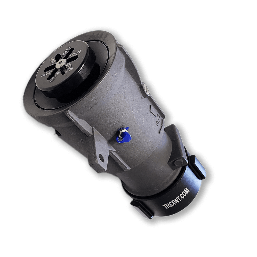 Manual Fog Stream Nozzle - N65M