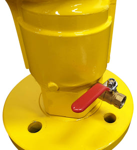 80mm Manual Water Cannon