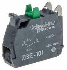 Schneider Electric | ZBE101 | XB4/XB5 Series | Contact block - normally closed