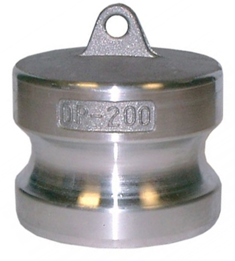 Type DP Camlock - Dust Plug