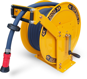 Heavy Duty Manual Rewind Water Hose Reel