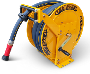 Heavy Duty Manual Rewind Water Hose Reel