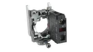 Schneider Electric | ZB4BZ102 | Harmony XB4 Series Push Button Switch, 1NC, 600V