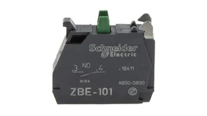 Schneider Electric | ZBE101 | Harmony XB Series Push Button Switch, 1NO