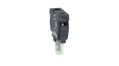 Schneider Electric | ZBVB1 | Harmony XB Series Light Block, 24V, White Illumination