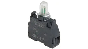 Schneider Electric | ZBVB5 | Harmony XB Series Light Block, 24V, Orange Illumination