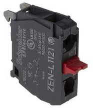 Load image into Gallery viewer, Schneider Electric | ZENL1111/ZENL1121 | XAL Series Contact Block (1NO/1NC)
